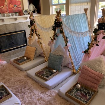 Elite Teepees - Free Spirit Theme - Party & Event Planning Near Me