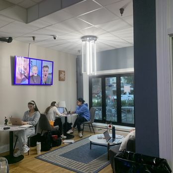 The PITCH - Indoor seating - Venues & Event Spaces Near Me - Chapel Hill, North Carolina