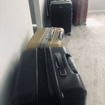 Eco Moving - Suitcase - Movers Near Me - Los Angeles, California