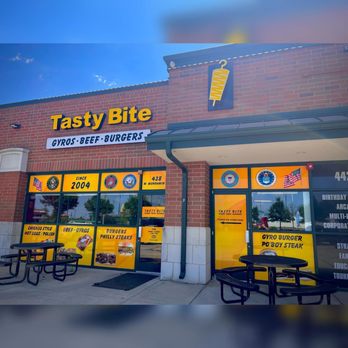 Tasty Bite - New face lift of the store front - Sandwiches Near Me - Minooka, Illinois