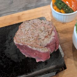Lot 88 Steakhouse + Bar