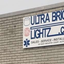 Ultra Bright Lightz