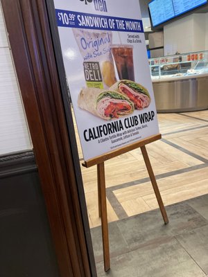 Clubhouse Deli by null