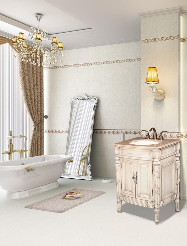 BATHROOM VANITIES SHOWROOM Updated September 2024 18433 Sherman Way