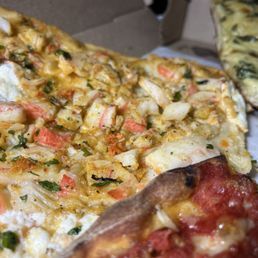 Crab Slice Crab Slice
