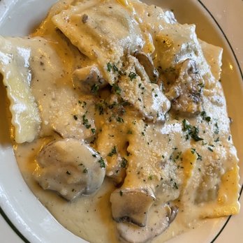 Calabria - Beef ravioli with mushrooms - Italian Near Me - Bothell, Washington