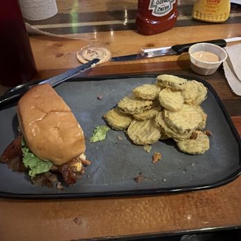 Twisted Root Burger - Burger decent pickles not great... - Burgers Near Me - Waco, Texas Twisted Root Burger - Burger decent pickles not great... - Burgers Near Me - Waco, Texas