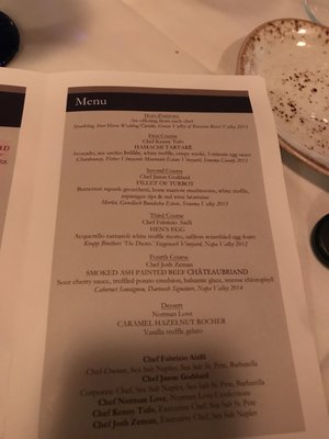Menu photo 7 Sea Salt Naples, FL Menu photo 7 Sea Salt Naples, FL