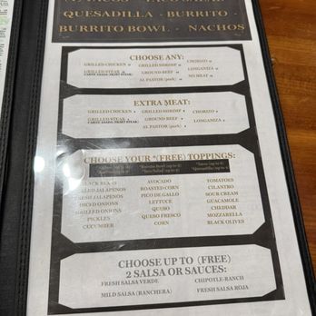 Chapin's Cafe - Menu - Seafood Near Me - New Orleans, Louisiana