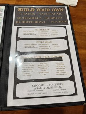 Menu photo 4 Chapin's Cafe New Orleans, LA