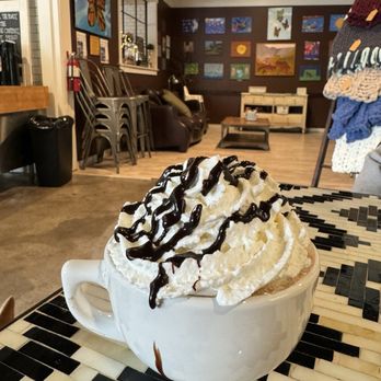 The Coffee House By Chomp - S'mores - Coffee & Tea Near Me - Solvang, California
