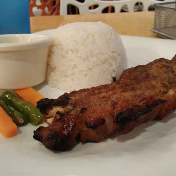 Cafe Alfonso - Grilled Liempo - Cafes Near Me - Manila, NCR Cafe Alfonso - Grilled Liempo - Cafes Near Me - Manila, NCR