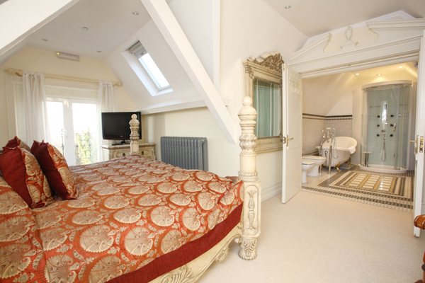 Berwick Lodge by null