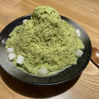 Ichiban Sushi - Matcha snowflake ice cream - Sushi Bars Near Me - Edina, Minnesota Ichiban Sushi - Matcha snowflake ice cream - Sushi Bars Near Me - Edina, Minnesota