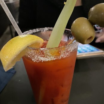 The Attic - Classic Bloody Mary - Breakfast & Brunch Near Me - Long Beach, California The Attic - Classic Bloody Mary - Breakfast & Brunch Near Me - Long Beach, California