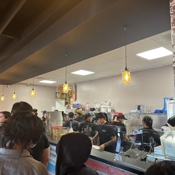 Cafe 86 - Grand Opening 10/4/2025 - Juice Bars & Smoothies Near Me - Lancaster, California