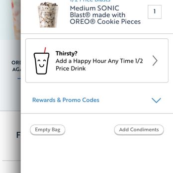 Sonic Drive-In - App lies this location is temporary closed but it's open - Burgers Near Me - Hayward, California