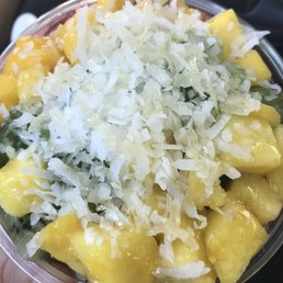 Pitaya Bowl