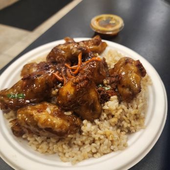 Cisu Vegan House - Hot And crispy eggplant - Vegan Near Me - Hanover, Maryland