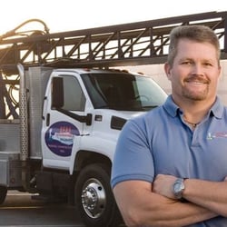 Meet Chris Deal, Vice President of Cape Fear Drilling Services Inc.