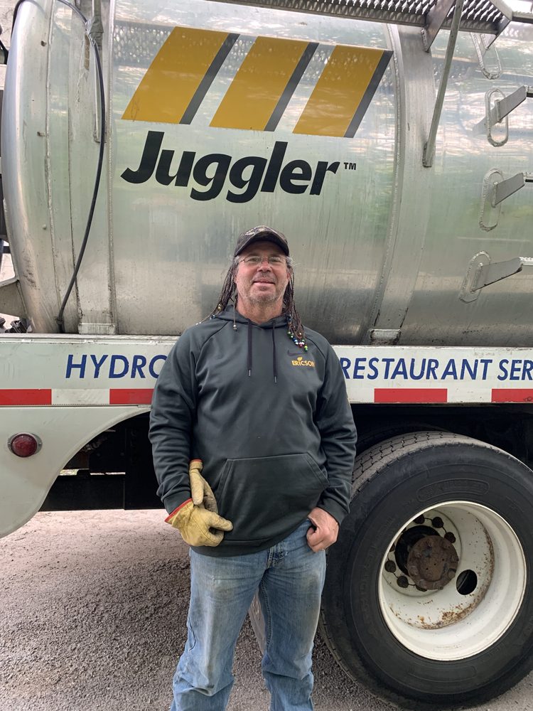 Slide of Ericson Environmental Services