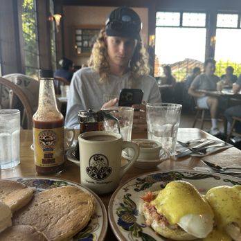 The Oak Table Cafe - Smoked salmon Benedict - Breakfast & Brunch Near Me - Sequim, Washington The Oak Table Cafe - Smoked salmon Benedict - Breakfast & Brunch Near Me - Sequim, Washington