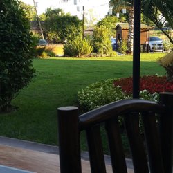 Örnek Et - Outdoor seating
