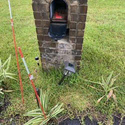 Navarre Station Post Office - This happens weekly...the Post man/lady leaves our mailbox open and all the mails is wet! Unacceptable.