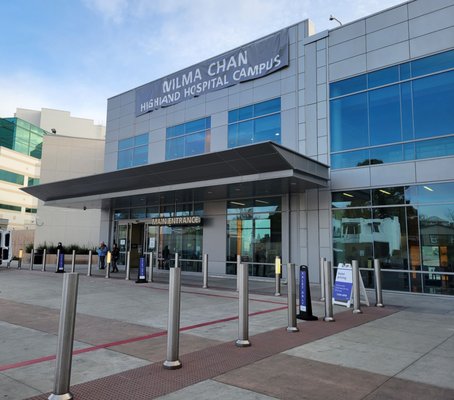 Highland Hospital by null