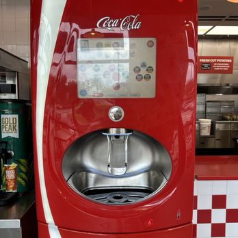 Five Guys - Fast Food Near Me - Orlando, Florida