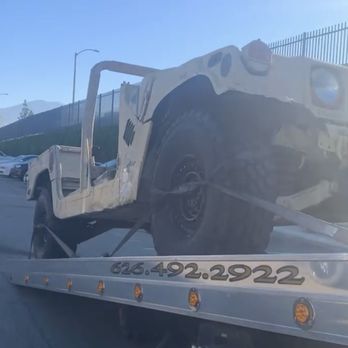 Full Armor Towing SGV - Do you have a project that needs to be towed, let us help! #towingservicenearme #cheaptowing #Towing #towingnearme - Towing Near Me - Glendora, California