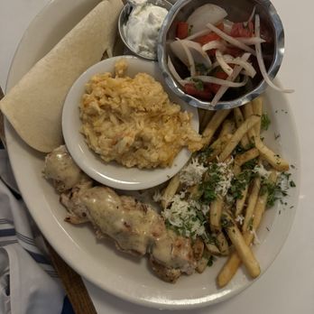 Tasty Town - Chicken souvlaki - Greek Near Me - Birmingham, Alabama Tasty Town - Chicken souvlaki - Greek Near Me - Birmingham, Alabama