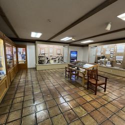 Texas Ranger Hall of Fame & Museum - Exhibits