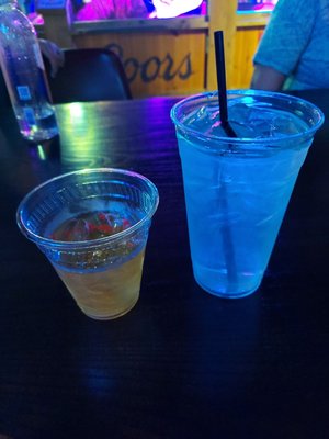 PBR Texas: A Coors Banquet Bar by null