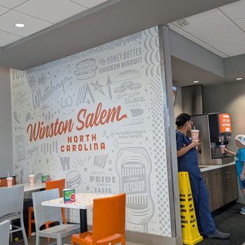 Whataburger - Burgers Near Me - Winston-Salem, North Carolina