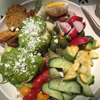 Mother - Cobb salad - Vegetarian Near Me - Sacramento, California Mother - Cobb salad - Vegetarian Near Me - Sacramento, California