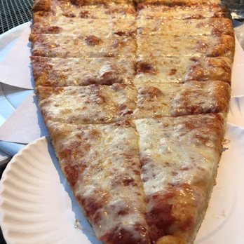 Pizza Barn - Cheese Pizza - Pizza Near Me - Yonkers, New York