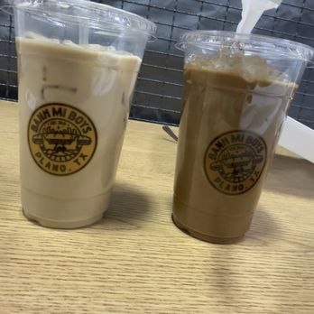 Banh Mi Boys - Thai Tea - Vietnamese Near Me - Plano, Texas Banh Mi Boys - Thai Tea - Vietnamese Near Me - Plano, Texas