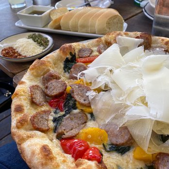 Monello - Pizza - Italian Near Me - San Diego, California