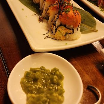 Saloon Osaka - Sushi Bars Near Me - El Segundo, California