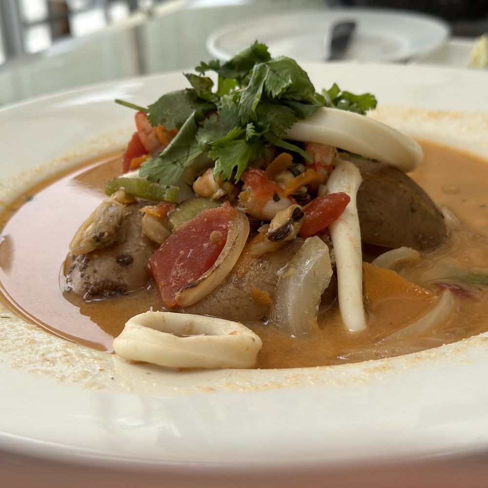 La Concepción - Seafood stew - Seafood Near Me - Valparaíso, VS La Concepción - Seafood stew - Seafood Near Me - Valparaíso, VS