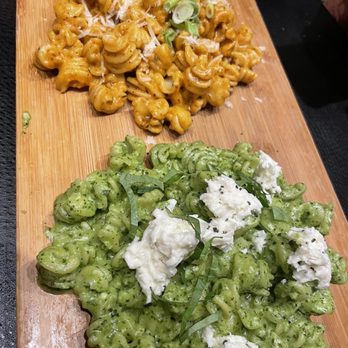 Dorsia - Pesto Pasta & Cajun Pasta - Italian Near Me - Milwaukee, Wisconsin