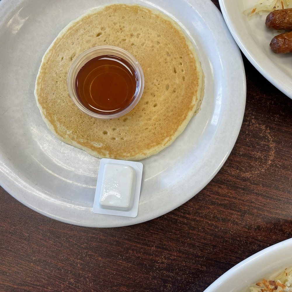 Landmark Grill - Pancakes - Breakfast & Brunch Near Me - Midvale, Utah