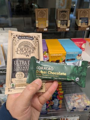 Cheeky Bits Sweets by null