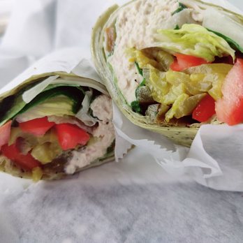 Franky's Deli Warehouse - 32. Tuna Salad, 6" on a spinach wrap - Delis Near Me - Hialeah, Florida Franky's Deli Warehouse - 32. Tuna Salad, 6" on a spinach wrap - Delis Near Me - Hialeah, Florida