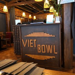 Viet Bowl - Bar mit Sitzbereich