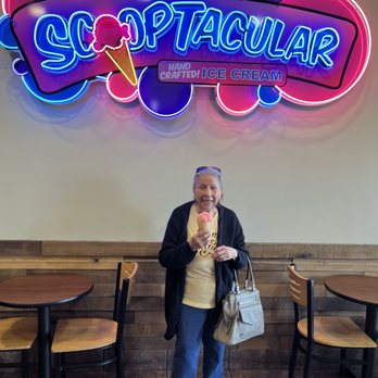 Scooptacular - Happy 90th Birthday mom! Love you so much! - Ice Cream & Frozen Yogurt Near Me - Laveen, Arizona Scooptacular - Happy 90th Birthday mom! Love you so much! - Ice Cream & Frozen Yogurt Near Me - Laveen, Arizona