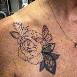 Silver Sparrow Tattoo Studio