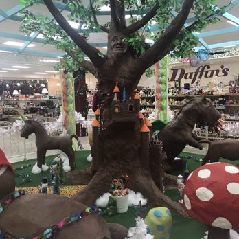 Daffin's Candies - Another cool display - Candy Stores Near Me - Sharon, Pennsylvania