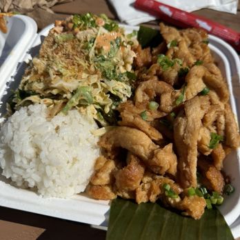 Lulu - Shoyu soy curls - Food Trucks Near Me - Troutdale, Oregon Lulu - Shoyu soy curls - Food Trucks Near Me - Troutdale, Oregon